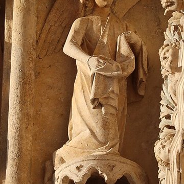 Cathédrale Saint-Étienne de Bourges