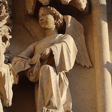 Cathédrale Saint-Étienne de Bourges
