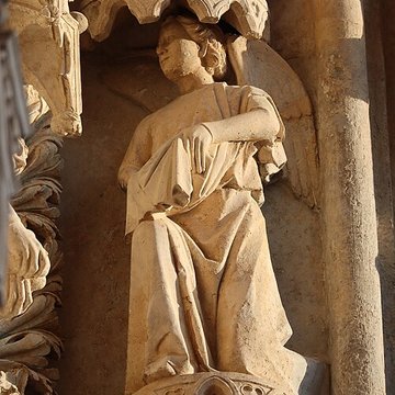 Cathédrale Saint-Étienne de Bourges