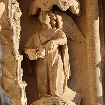 Cathédrale Saint-Étienne de Bourges