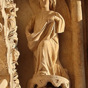 Cathédrale Saint-Étienne de Bourges