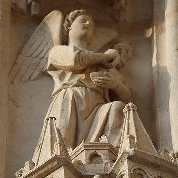 Cathédrale Saint-Étienne de Bourges