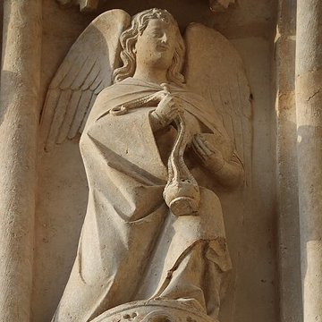 Cathédrale Saint-Étienne de Bourges