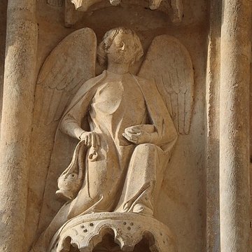 Cathédrale Saint-Étienne de Bourges