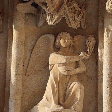 Cathédrale Saint-Étienne de Bourges