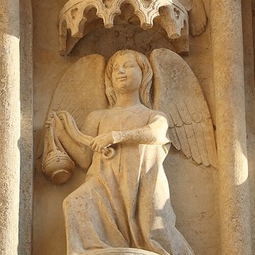 Cathédrale Saint-Étienne de Bourges
