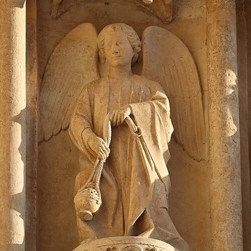 Cathédrale Saint-Étienne de Bourges