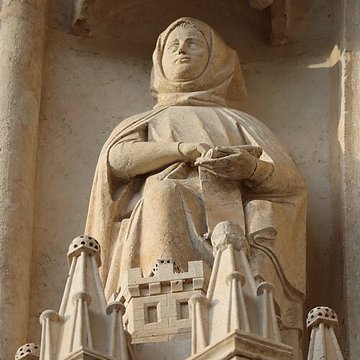 Cathédrale Saint-Étienne de Bourges