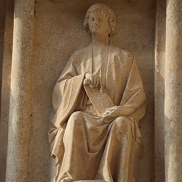 Cathédrale Saint-Étienne de Bourges