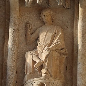 Cathédrale Saint-Étienne de Bourges