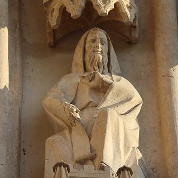 Cathédrale Saint-Étienne de Bourges