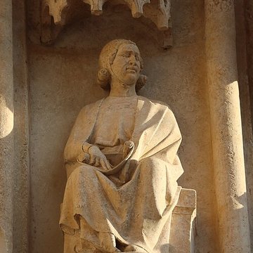 Cathédrale Saint-Étienne de Bourges