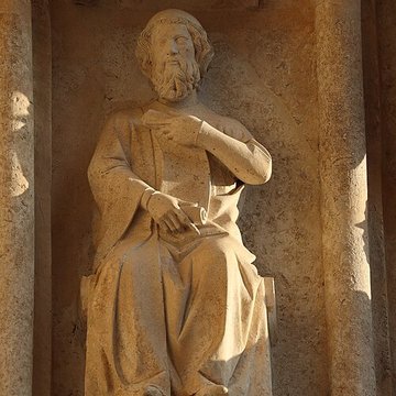 Cathédrale Saint-Étienne de Bourges