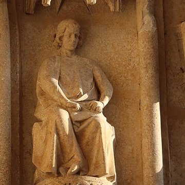 Cathédrale Saint-Étienne de Bourges