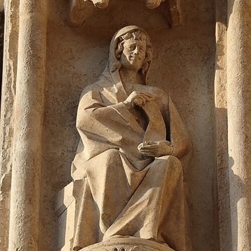 Cathédrale Saint-Étienne de Bourges