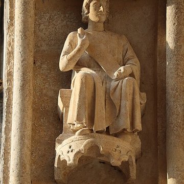 Cathédrale Saint-Étienne de Bourges