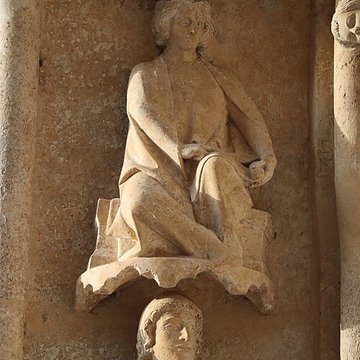 Cathédrale Saint-Étienne de Bourges