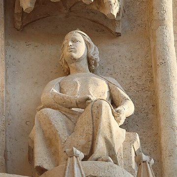 Cathédrale Saint-Étienne de Bourges