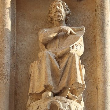 Cathédrale Saint-Étienne de Bourges