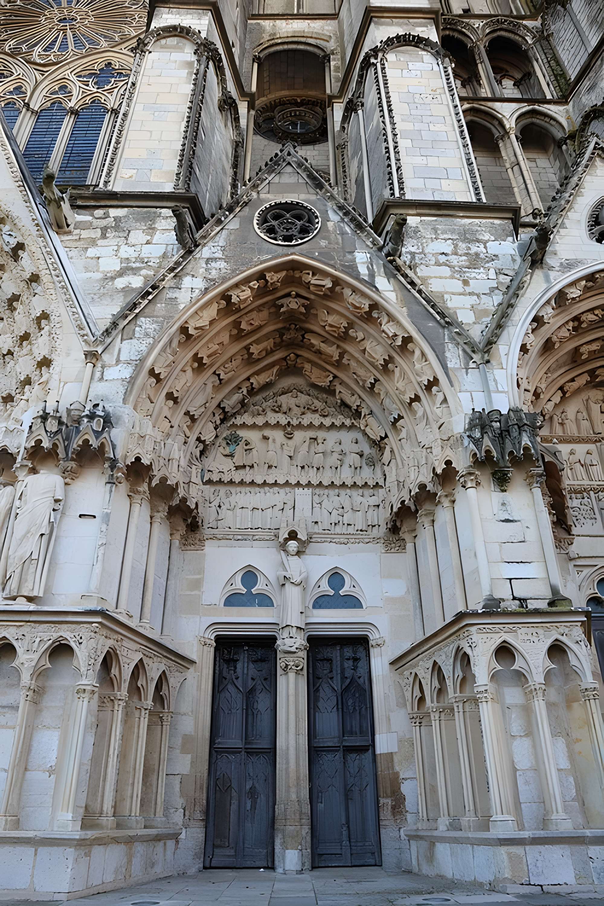 Cathédrale Saint-Étienne de Bourges