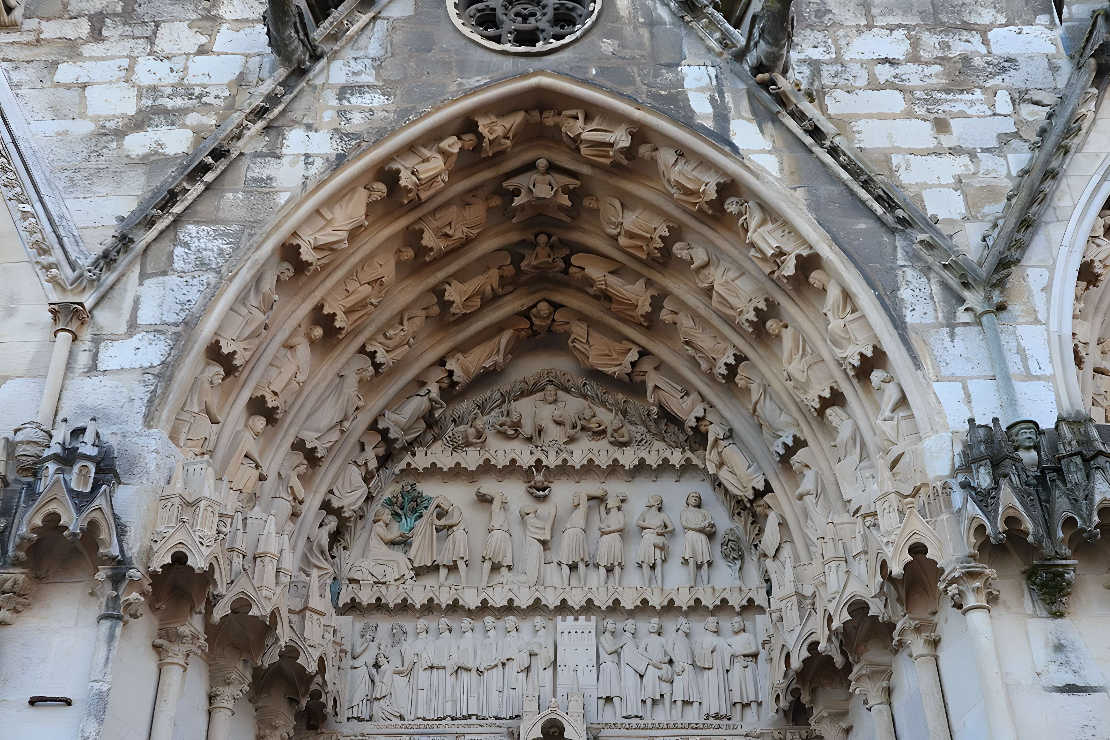 Cathédrale Saint-Étienne de Bourges