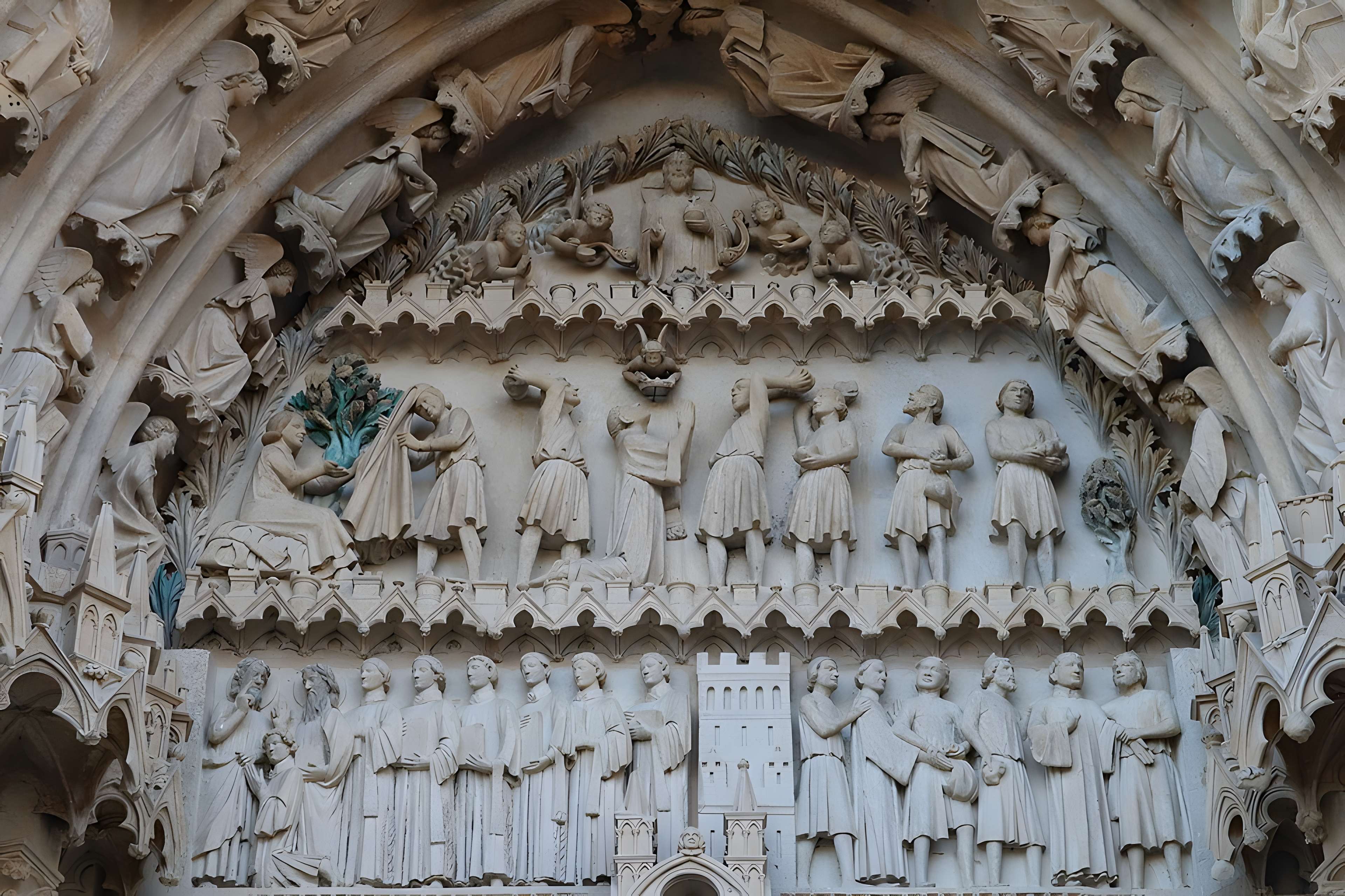 Cathédrale Saint-Étienne de Bourges