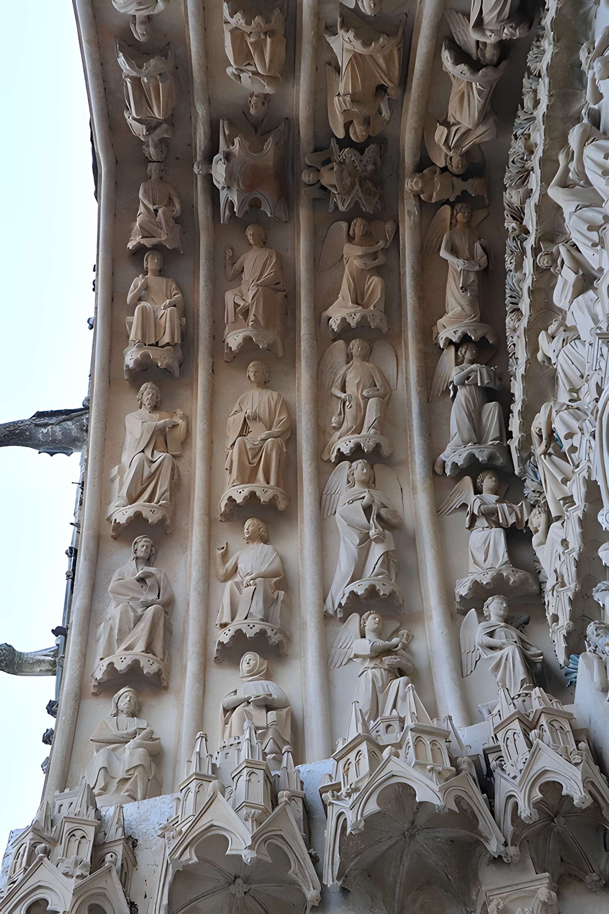 Cathédrale Saint-Étienne de Bourges
