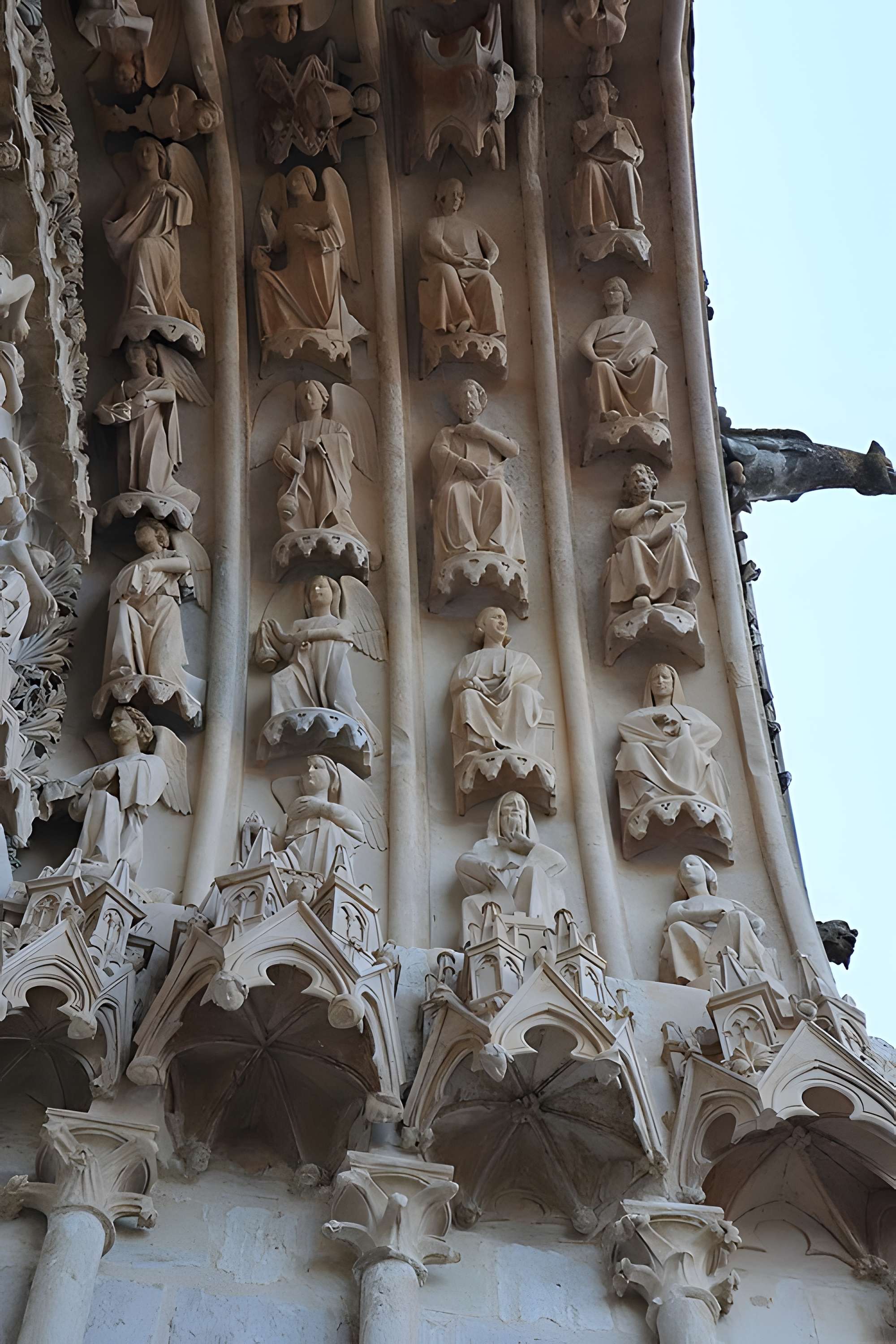 Cathédrale Saint-Étienne de Bourges