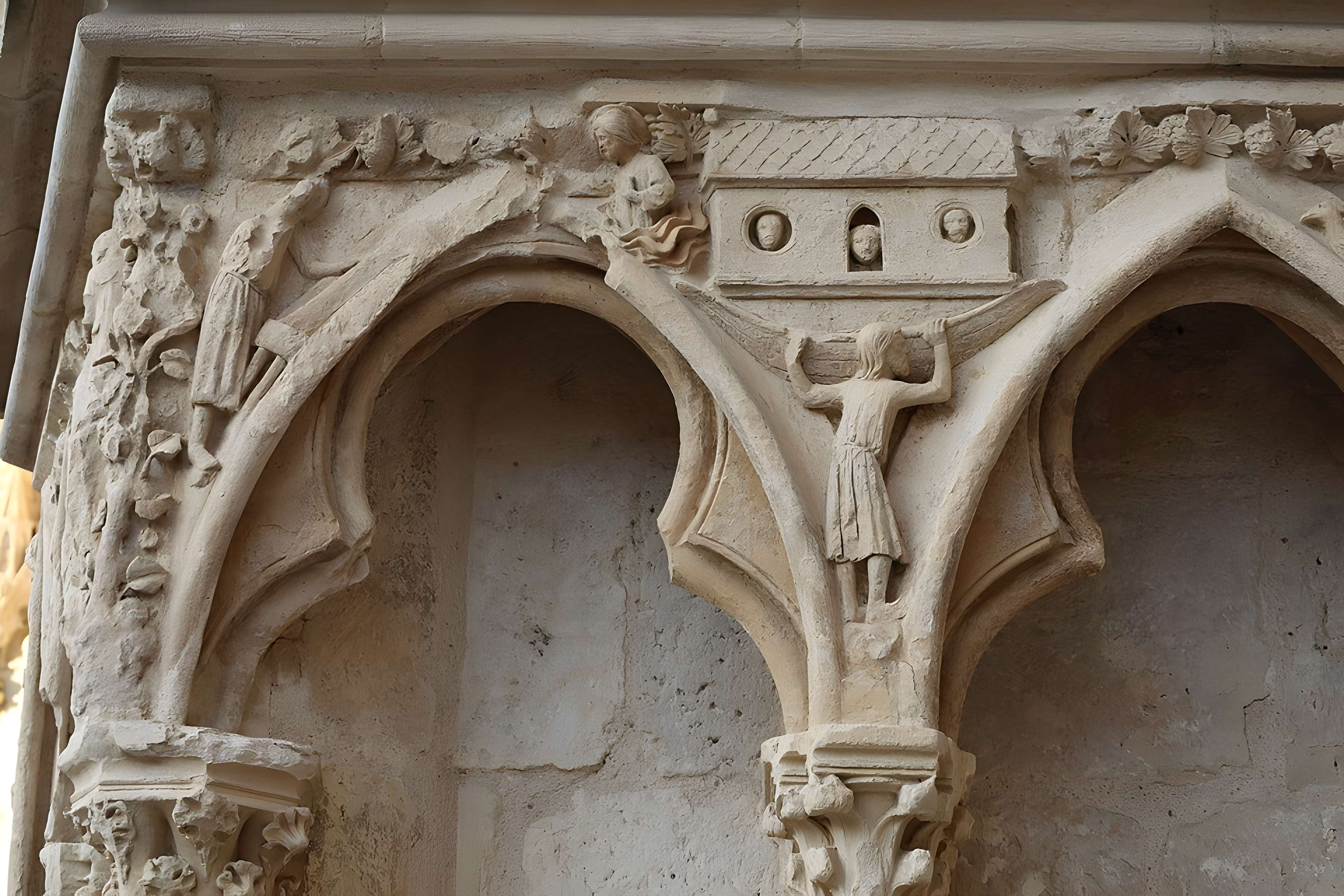 Cathédrale Saint-Étienne de Bourges