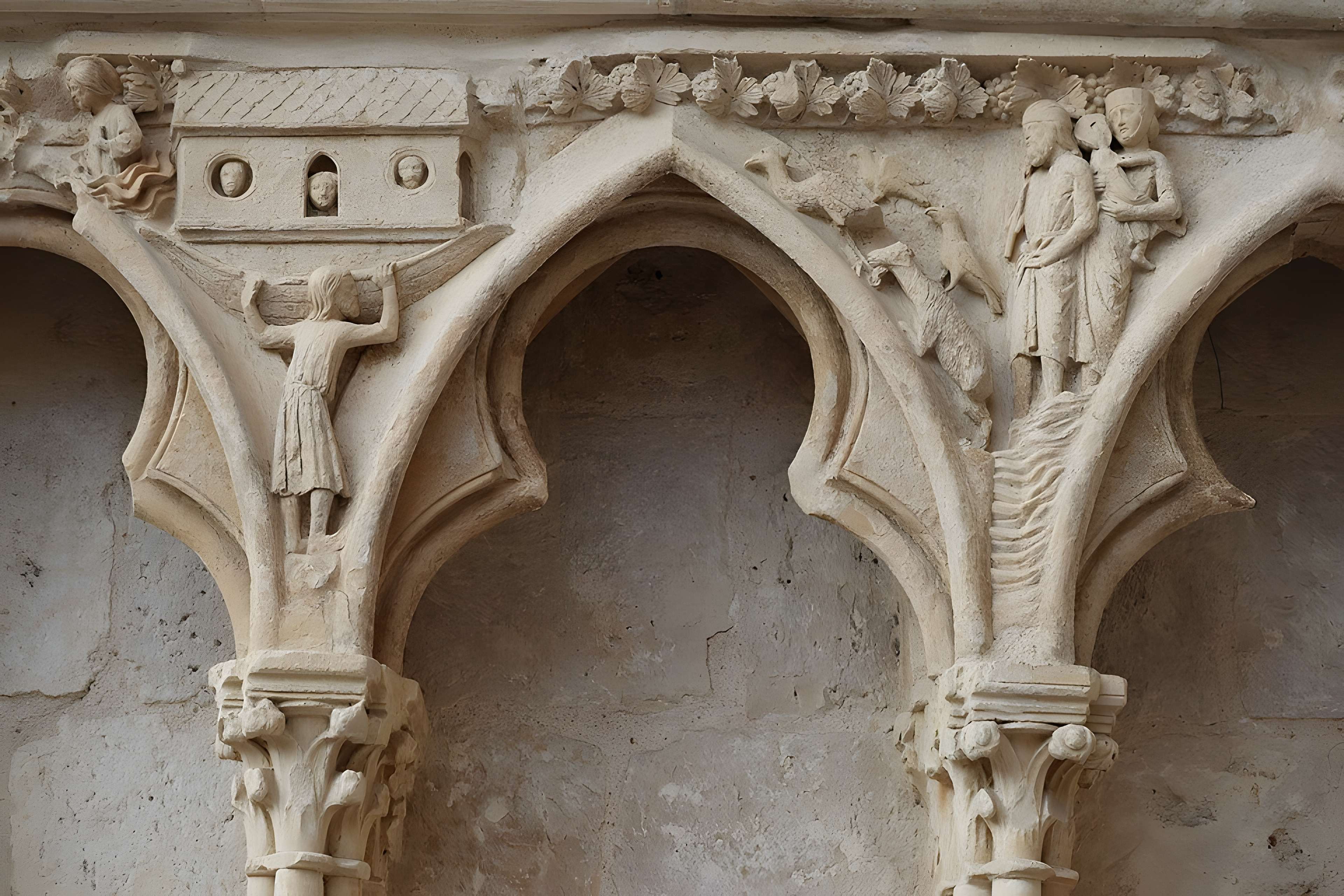 Cathédrale Saint-Étienne de Bourges