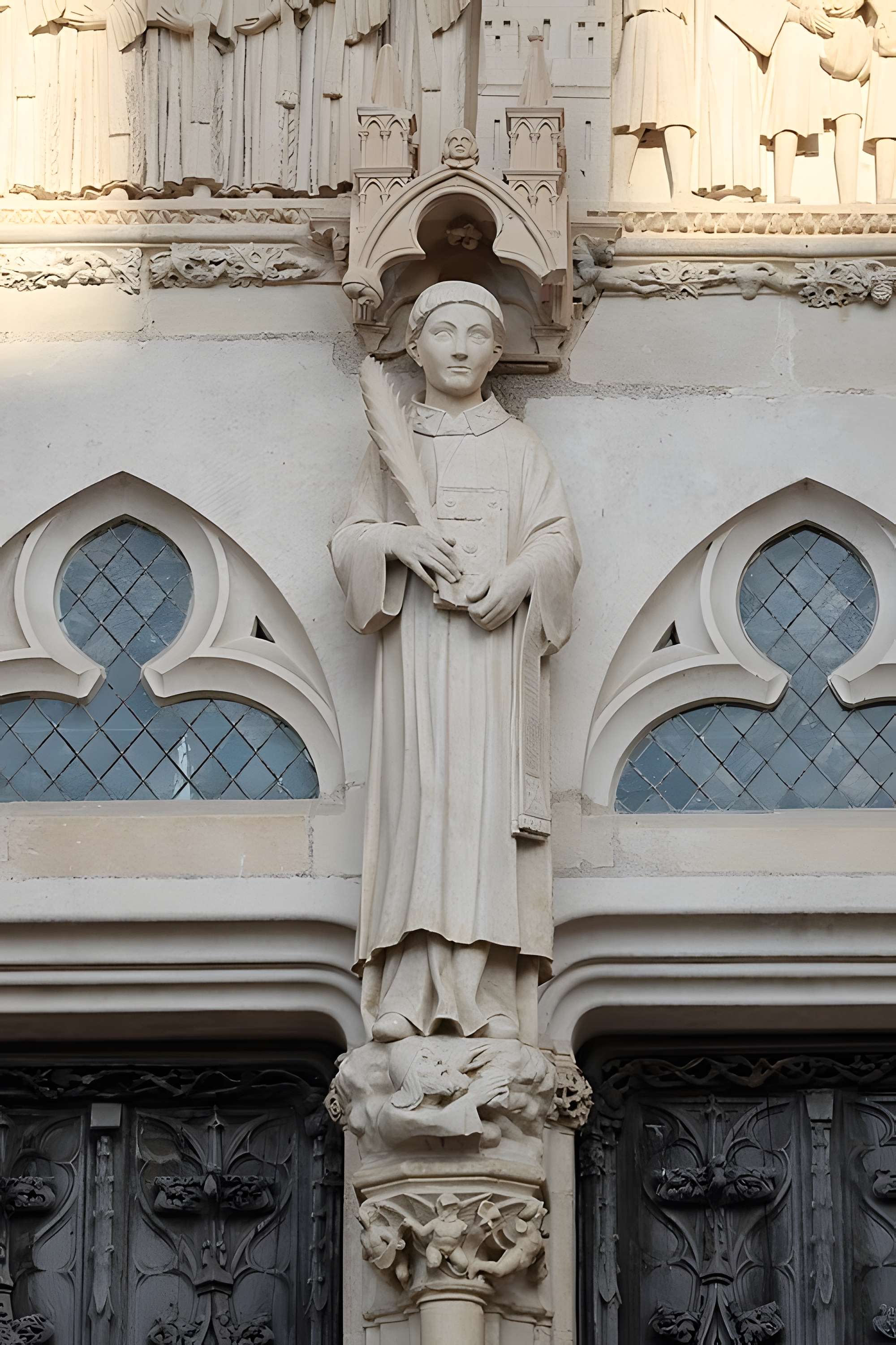 Cathédrale Saint-Étienne de Bourges