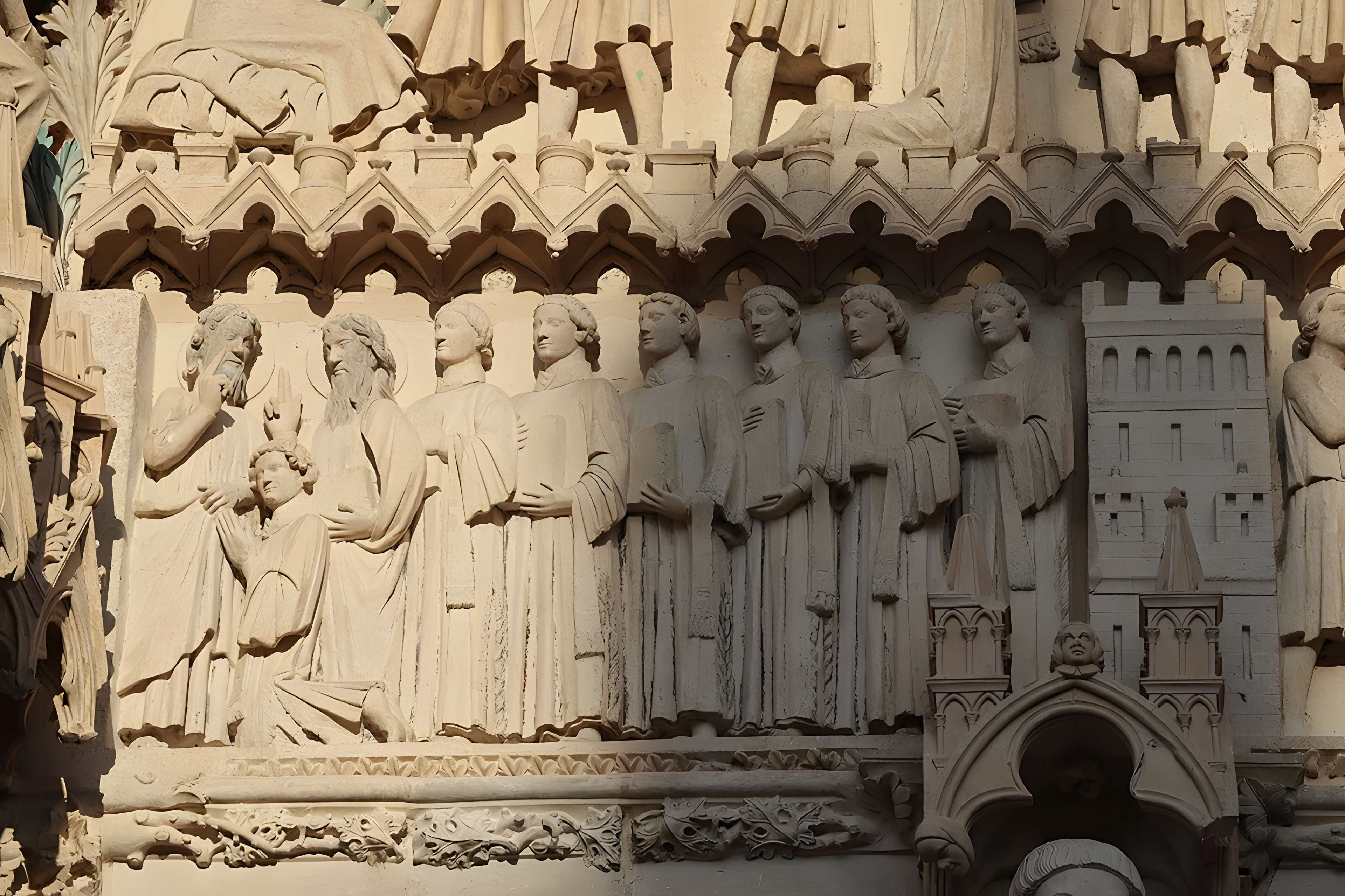 Cathédrale Saint-Étienne de Bourges