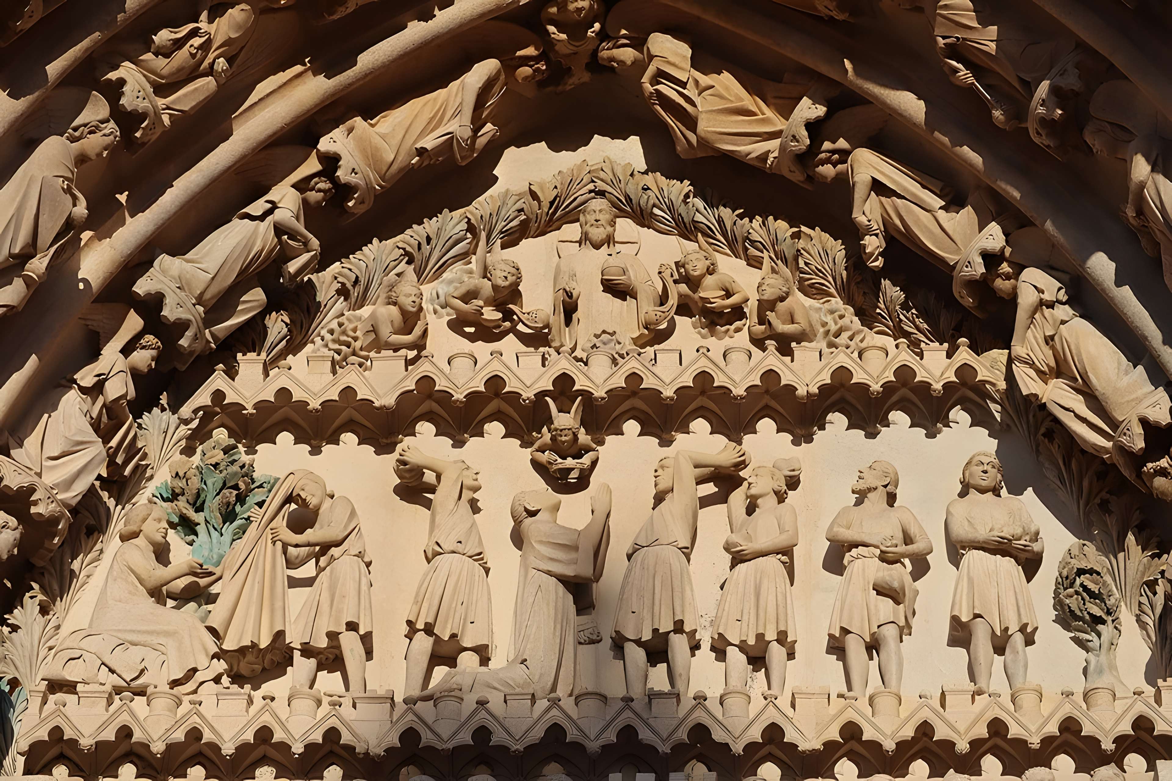 Cathédrale Saint-Étienne de Bourges