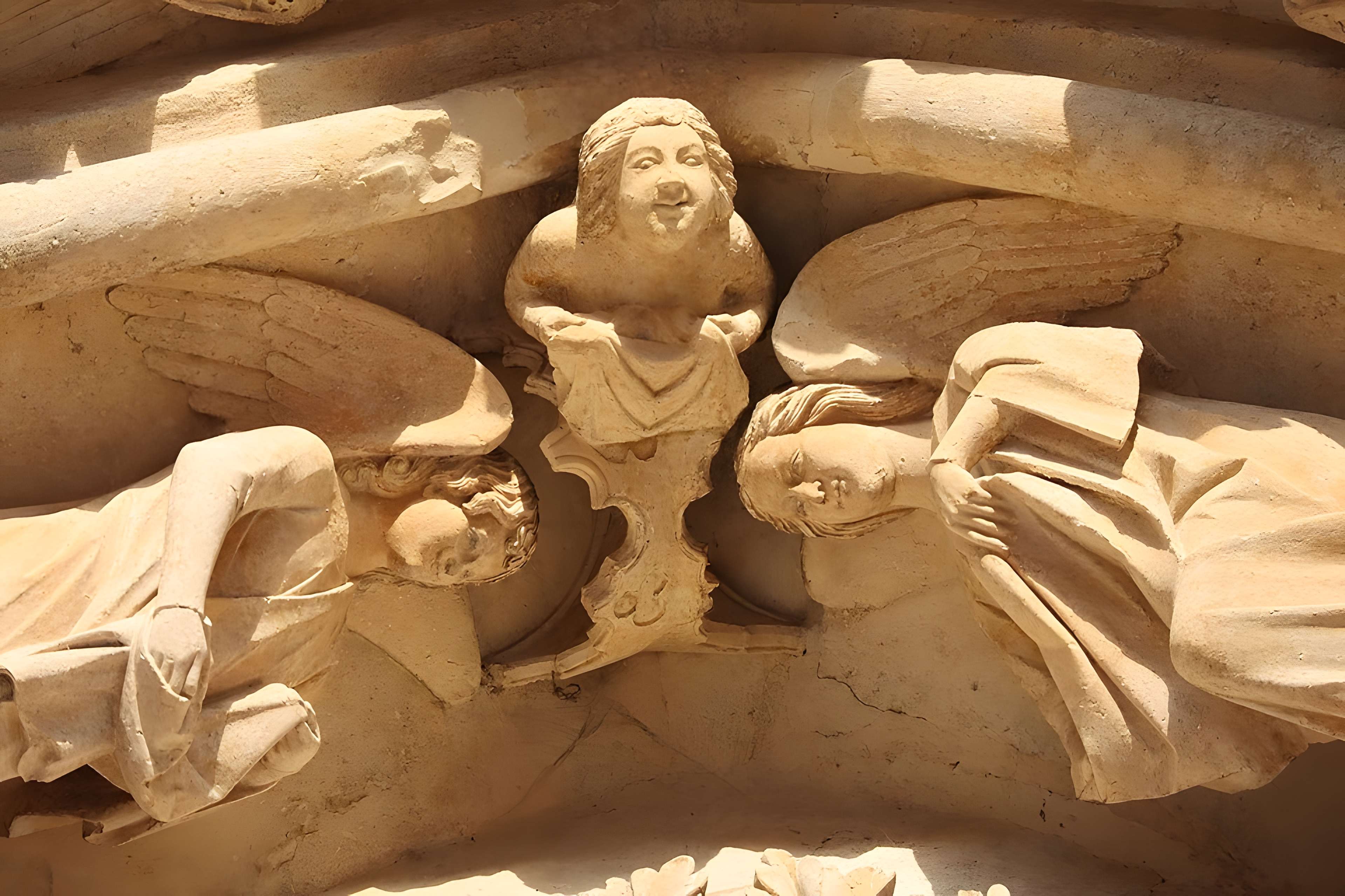 Cathédrale Saint-Étienne de Bourges