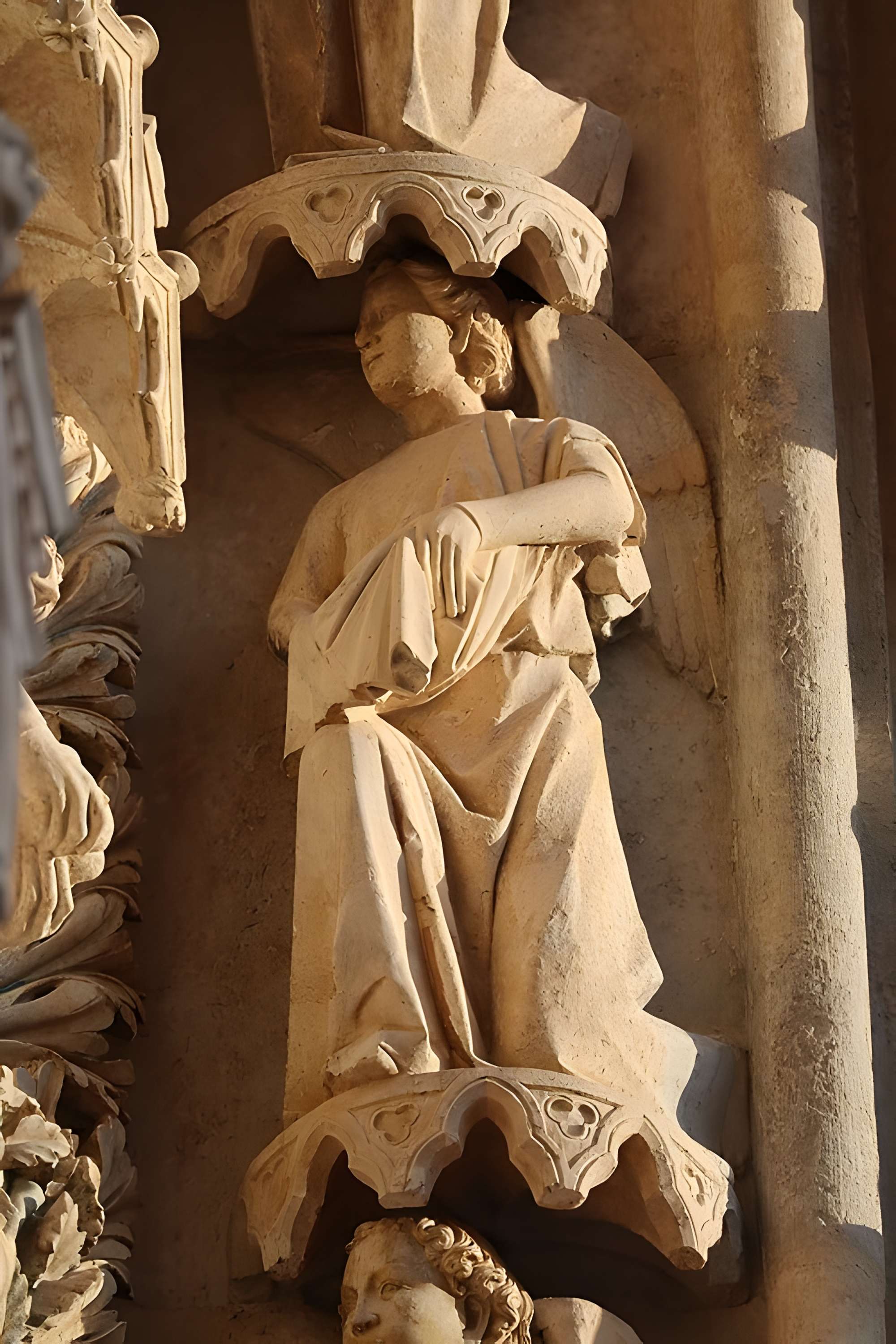 Cathédrale Saint-Étienne de Bourges