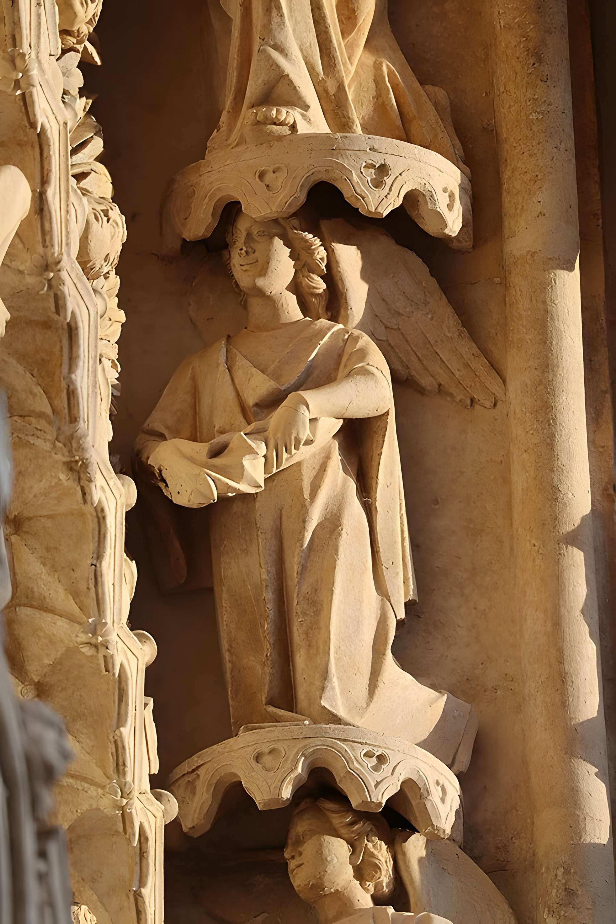 Cathédrale Saint-Étienne de Bourges