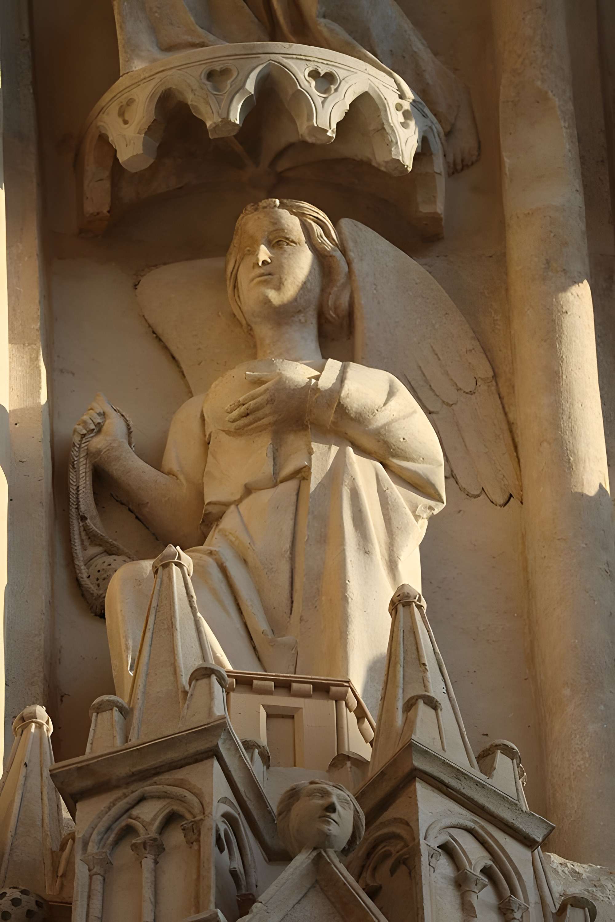 Cathédrale Saint-Étienne de Bourges
