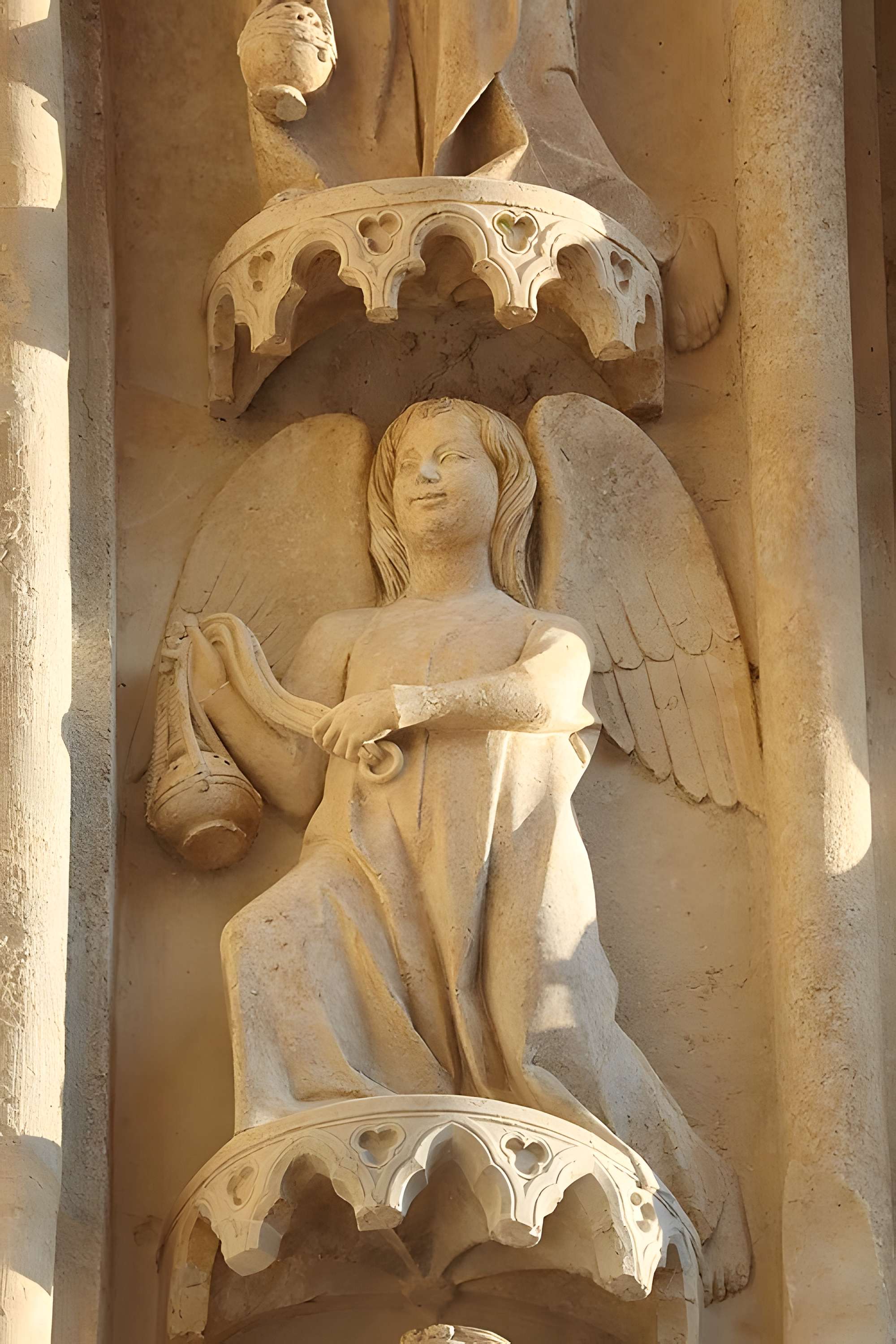 Cathédrale Saint-Étienne de Bourges