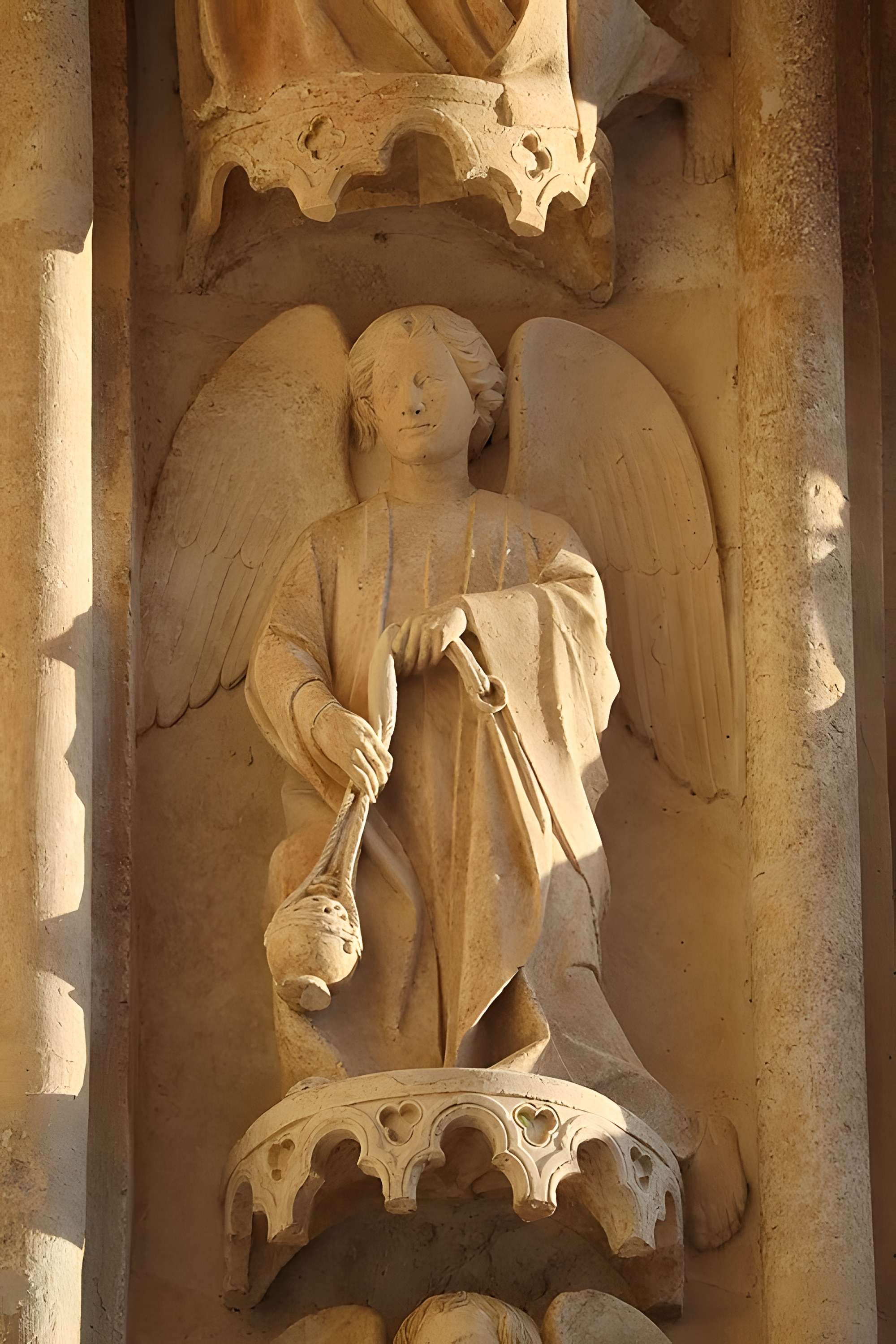 Cathédrale Saint-Étienne de Bourges