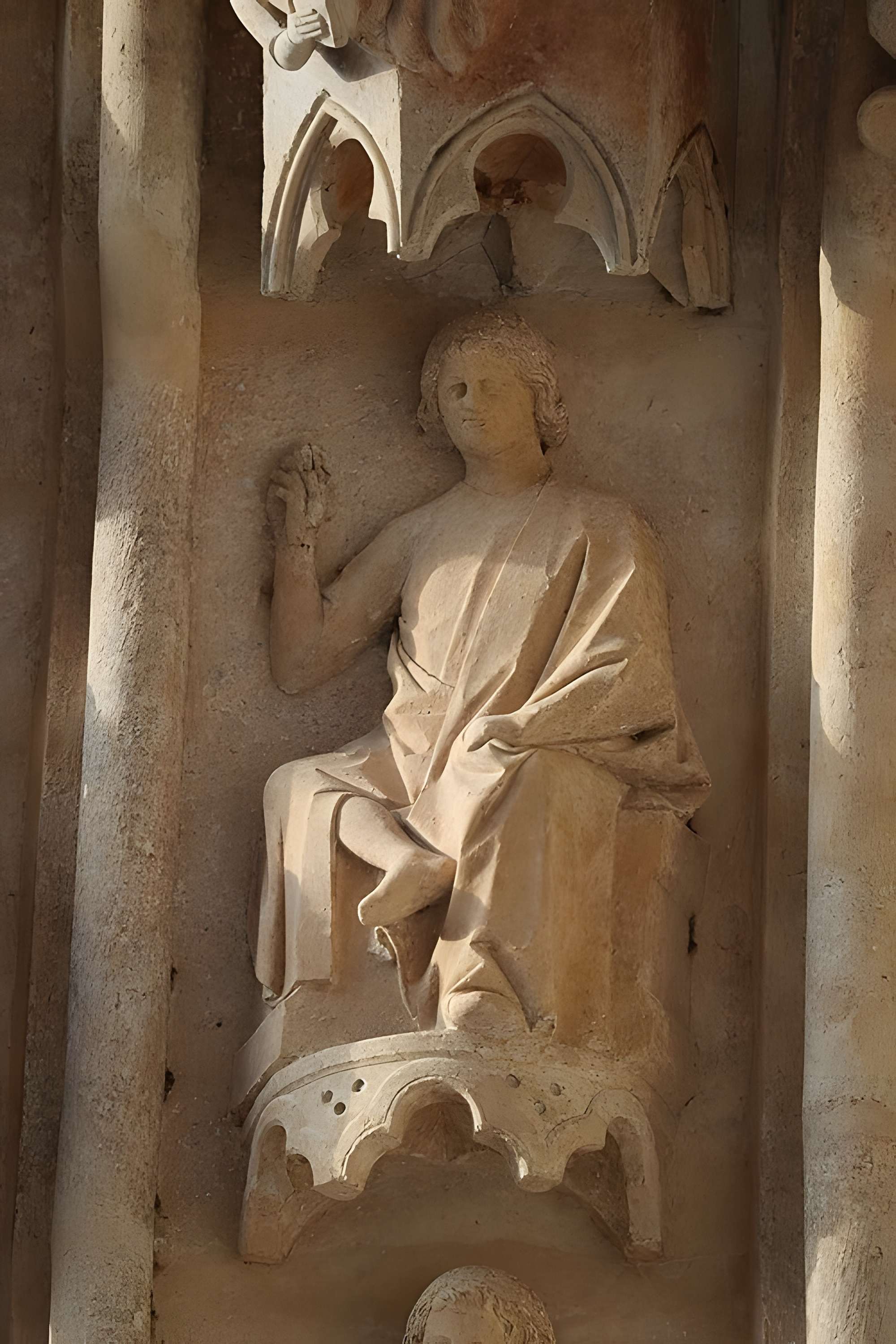 Cathédrale Saint-Étienne de Bourges