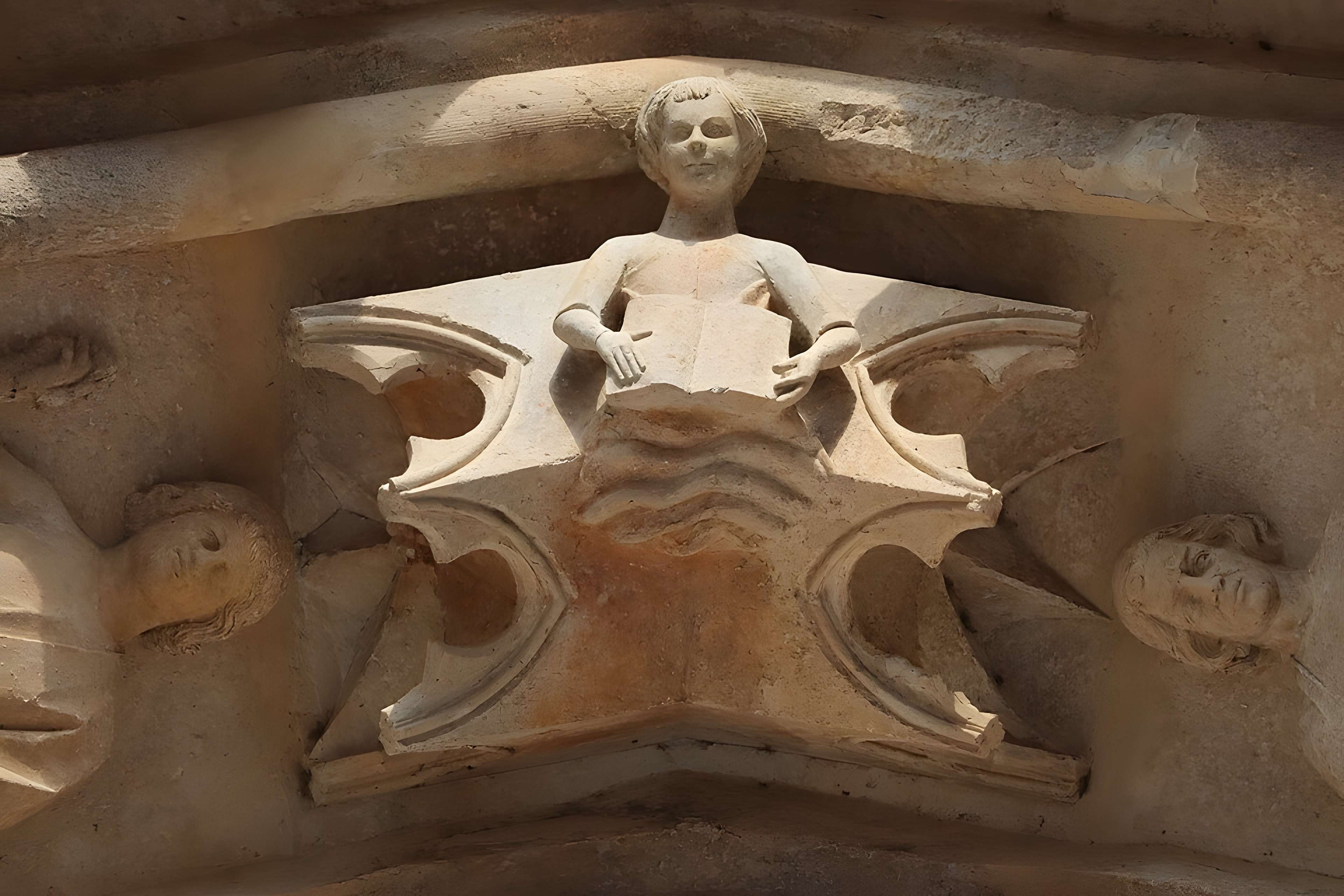 Cathédrale Saint-Étienne de Bourges