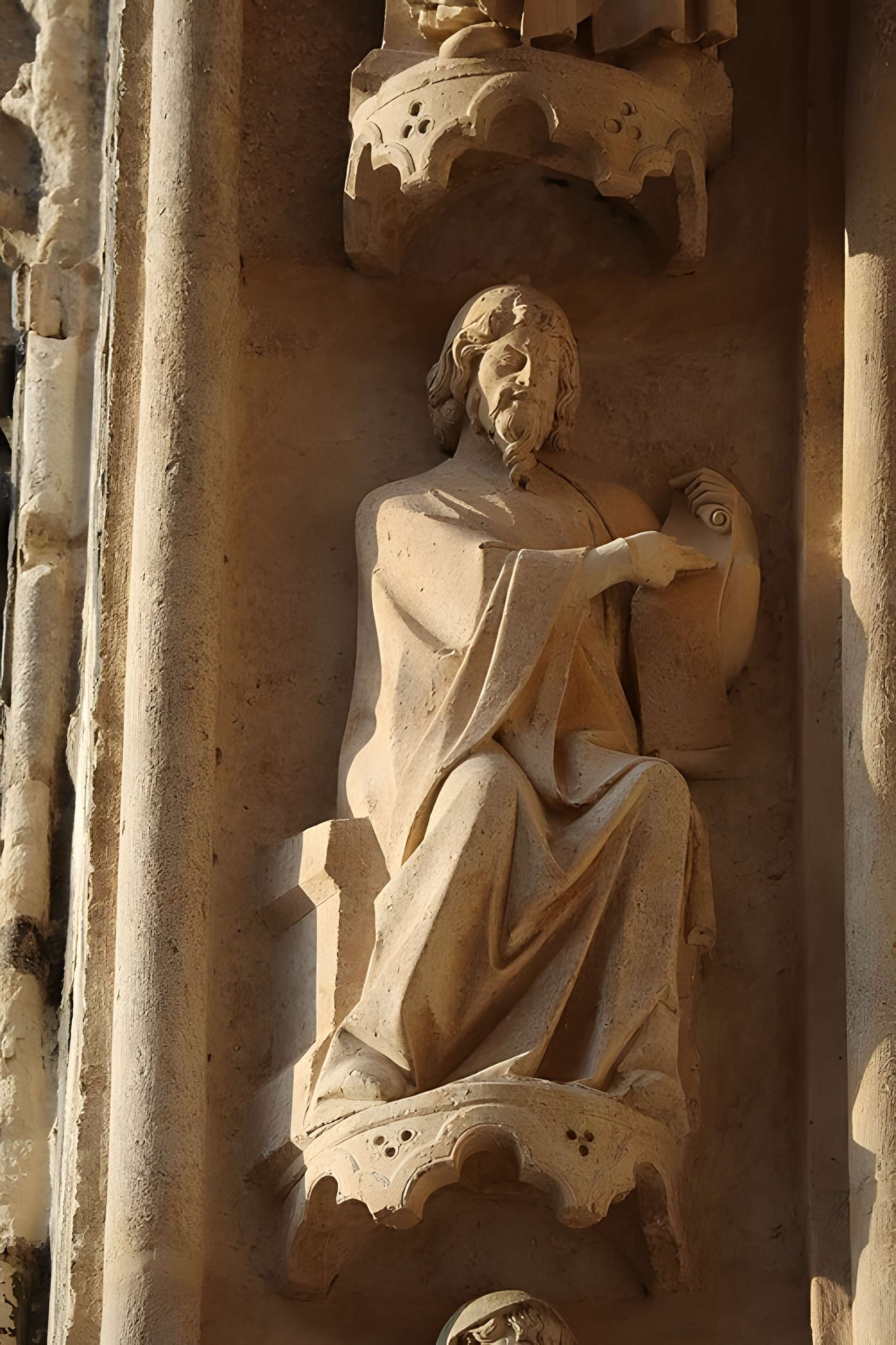 Cathédrale Saint-Étienne de Bourges