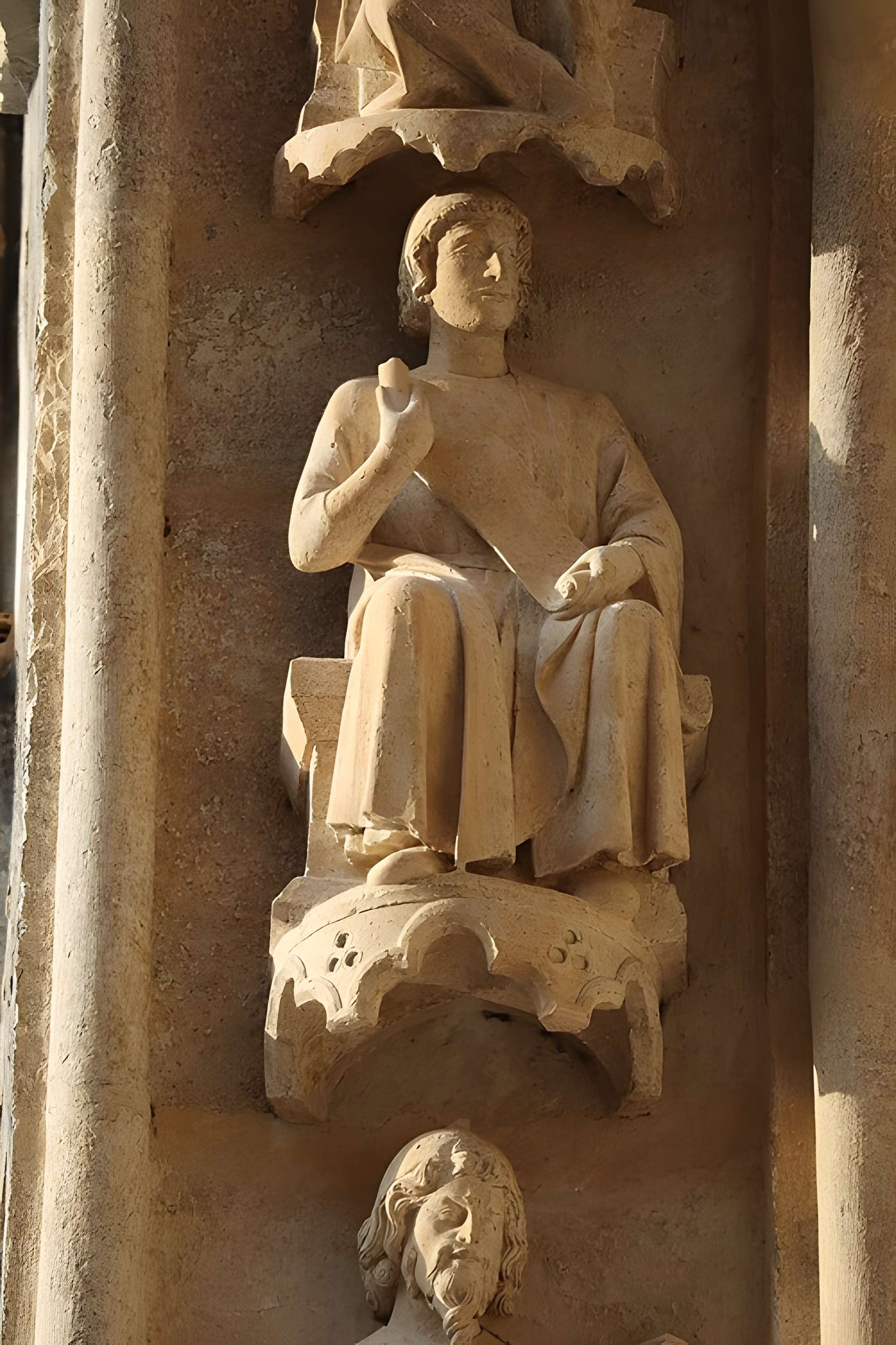 Cathédrale Saint-Étienne de Bourges