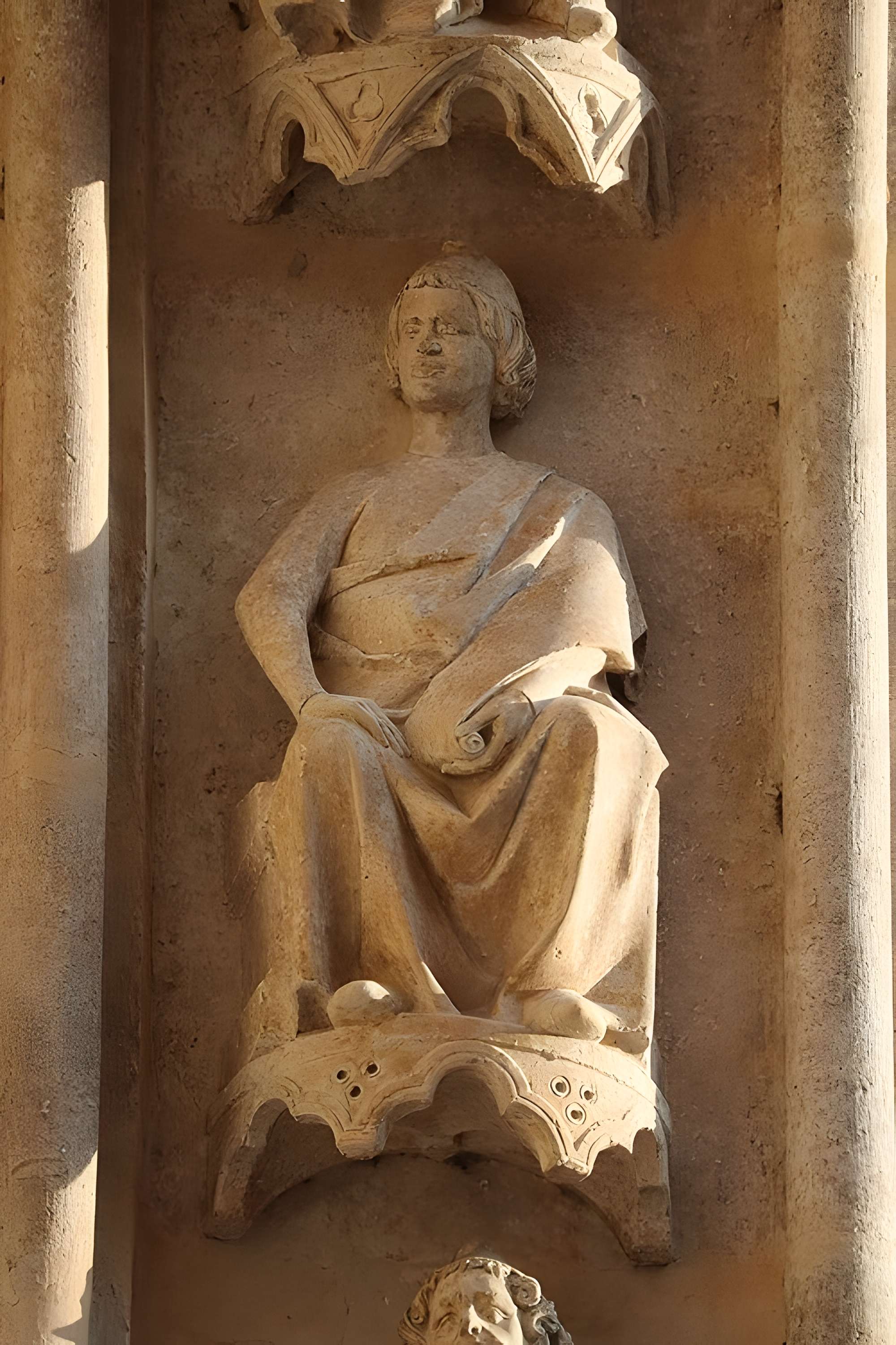 Cathédrale Saint-Étienne de Bourges