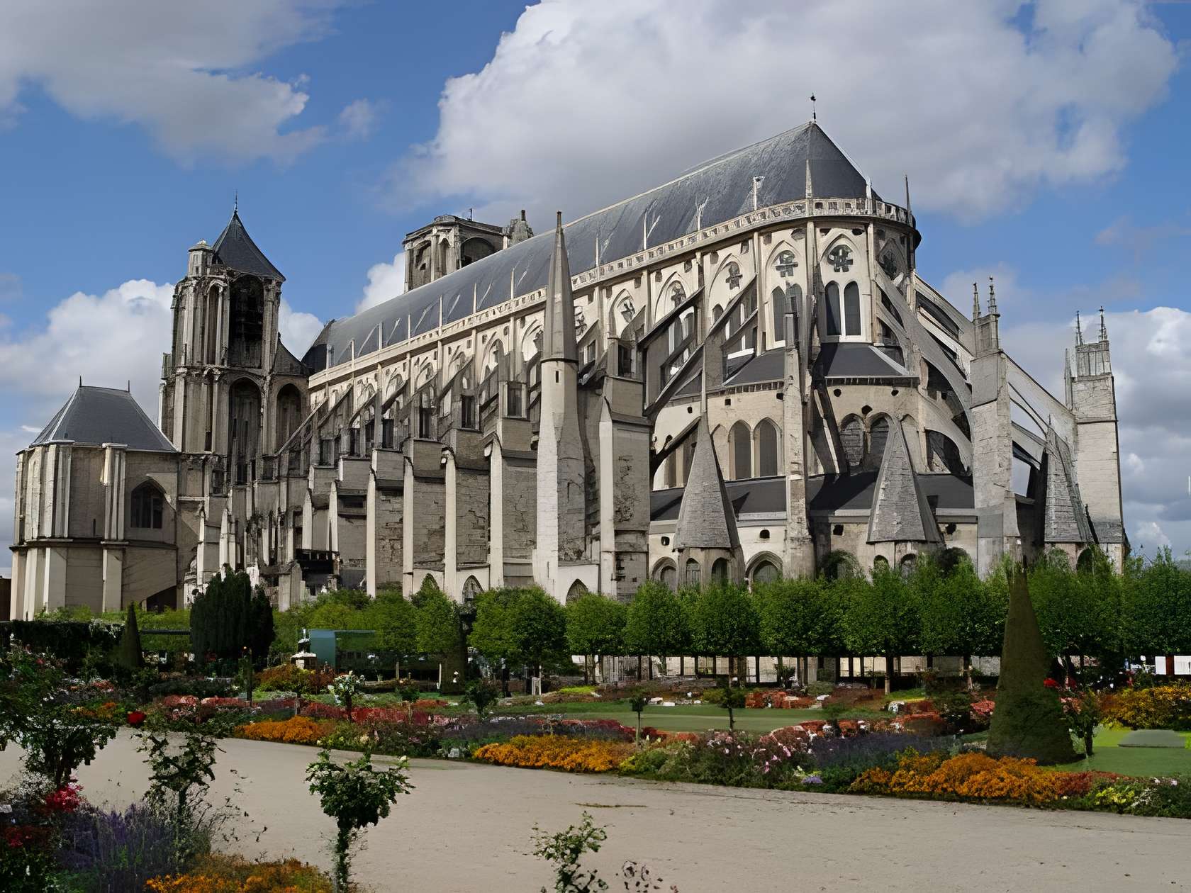 Cathédrale de Bourges 
