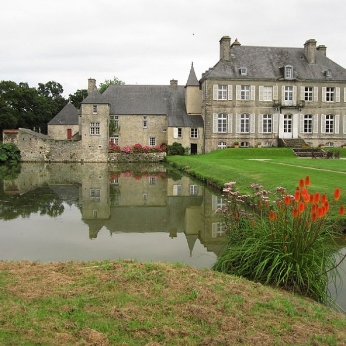 Photo de Château de la Bretonnière