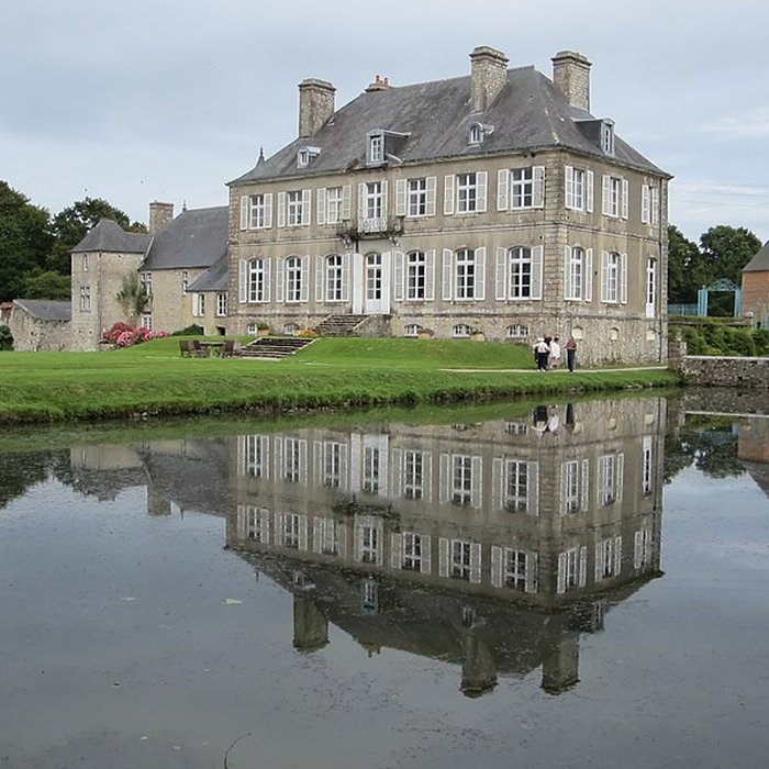 Photo de Château de la Bretonnière