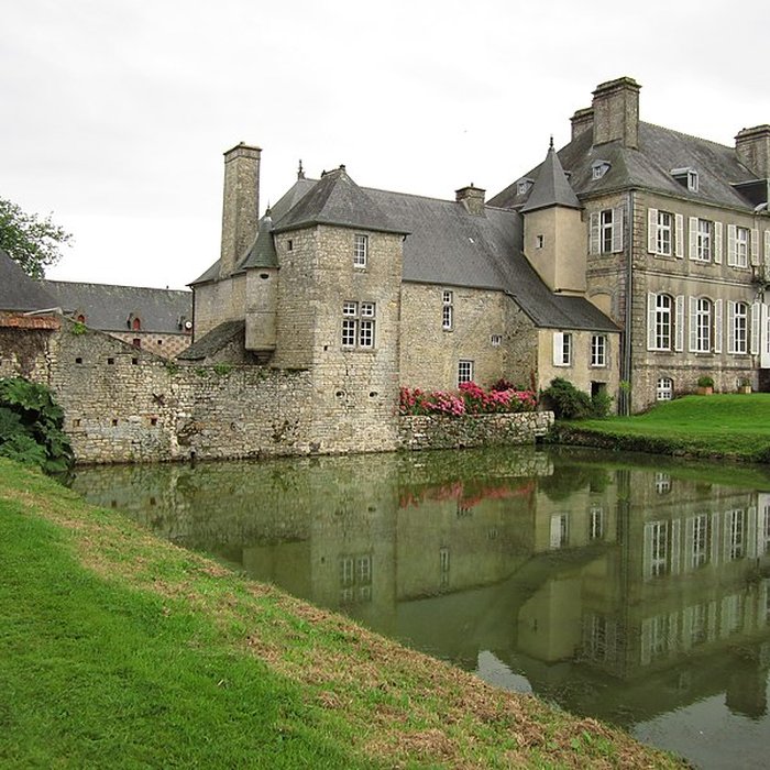 Photo de Château de la Bretonnière