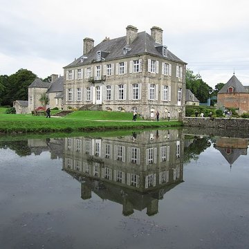 Château de la Bretonnière