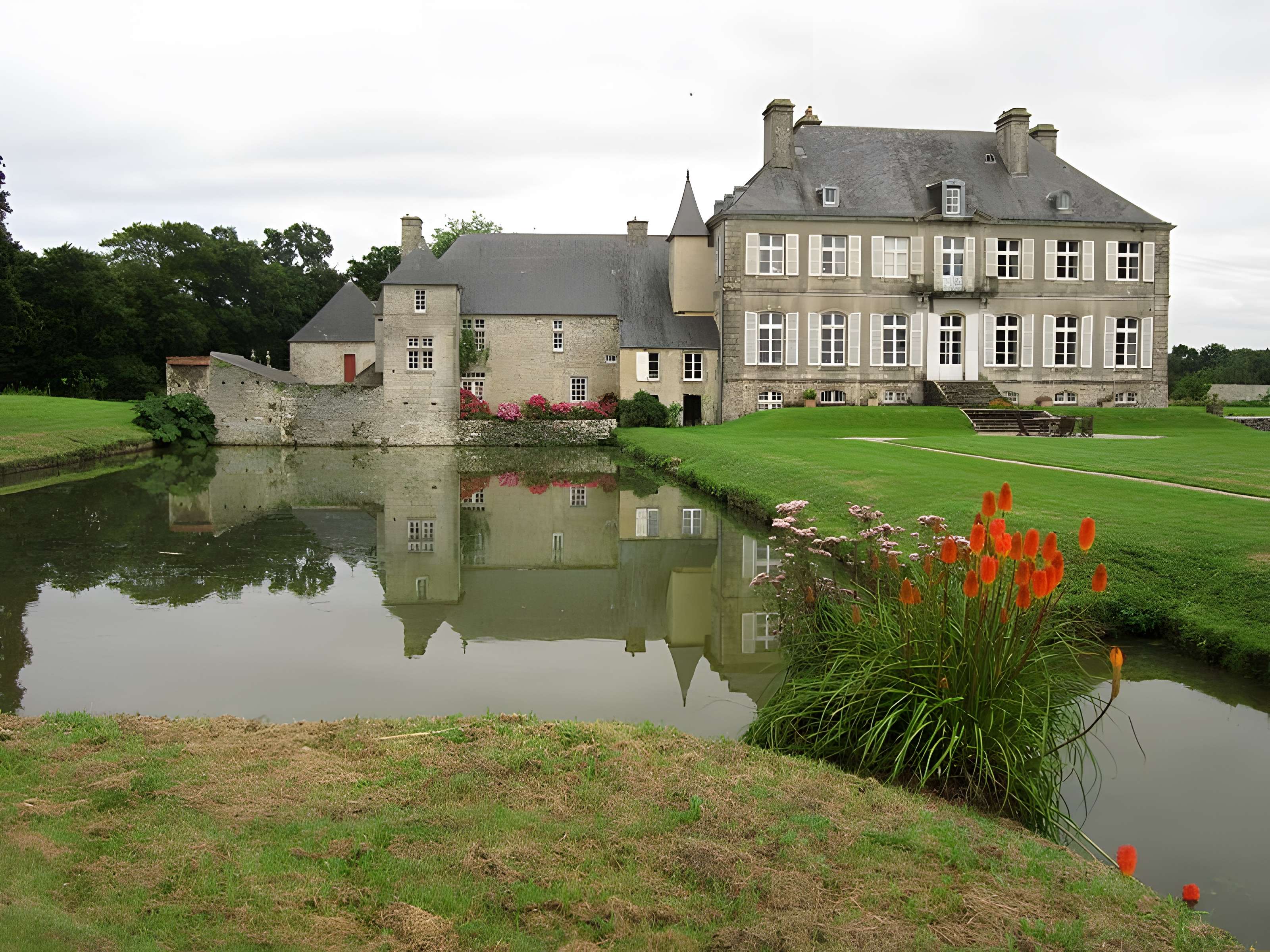 Château de la Bretonnière 